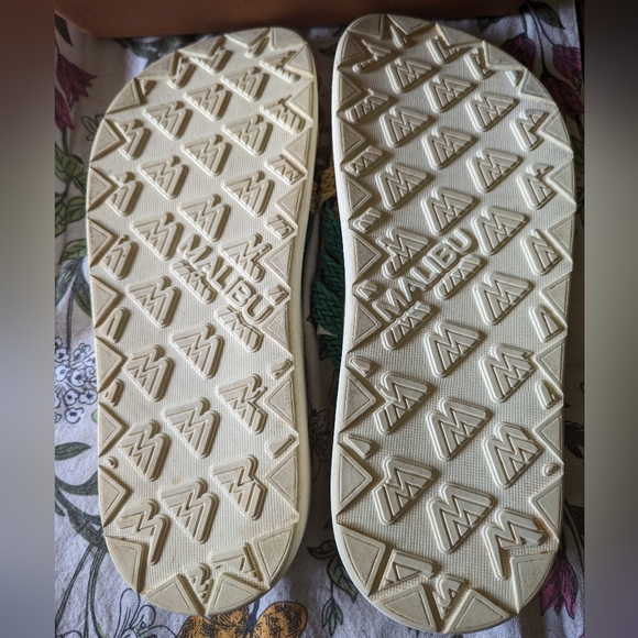 MISSONI X MALIBU ZUMA Woven Slide Sandals - Picture 3 of 3